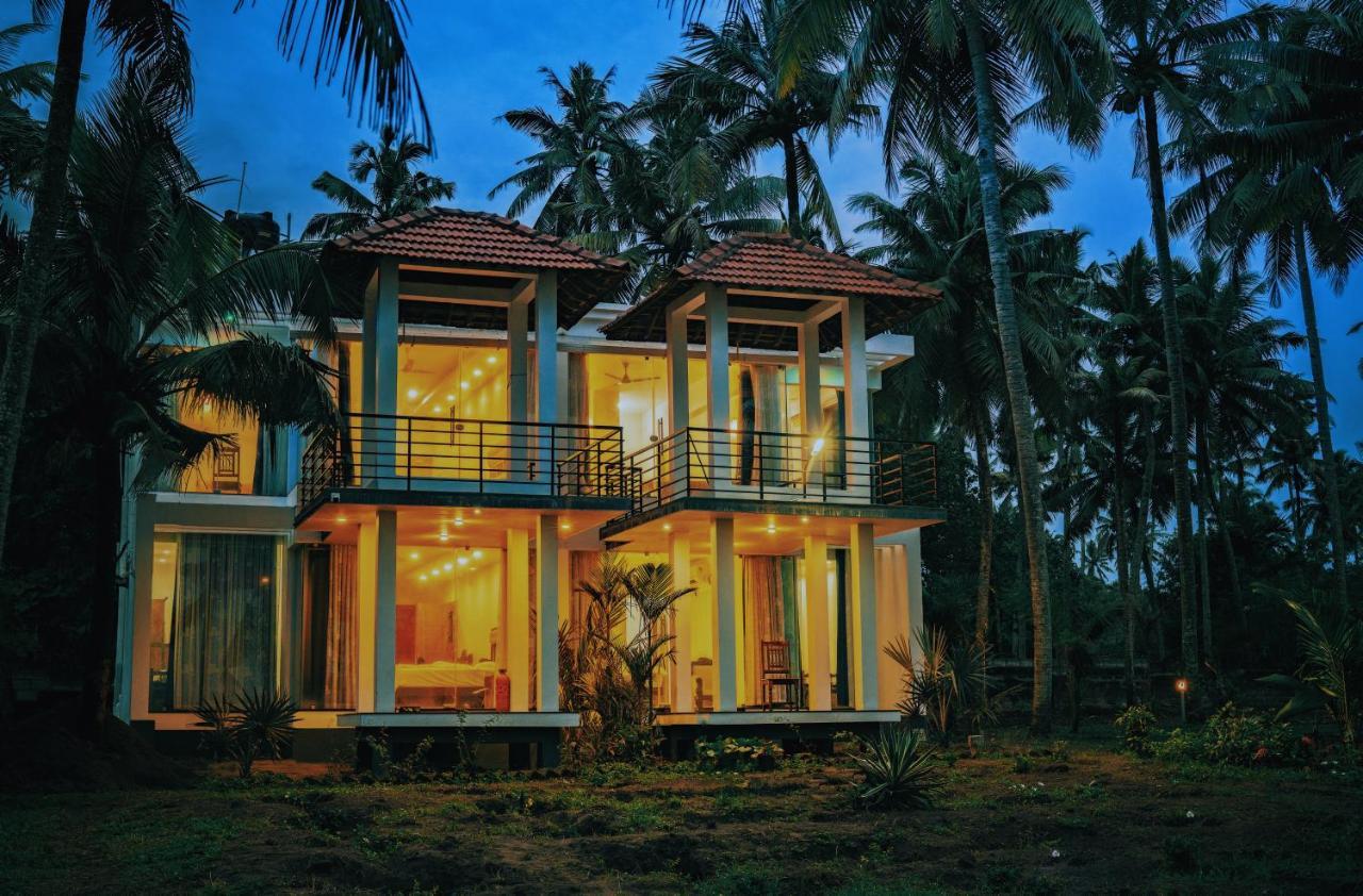 Coconut Cove バルカラ エクステリア 写真